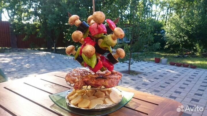 Ёлочка для тандыров