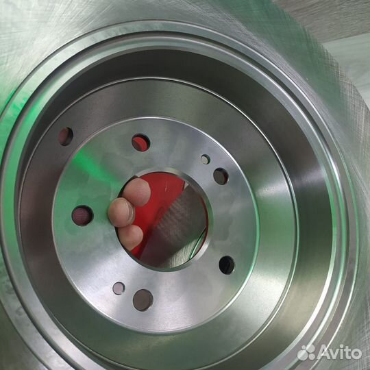 Диск тормозной задний Kia Sorento Prime 3 (2015)