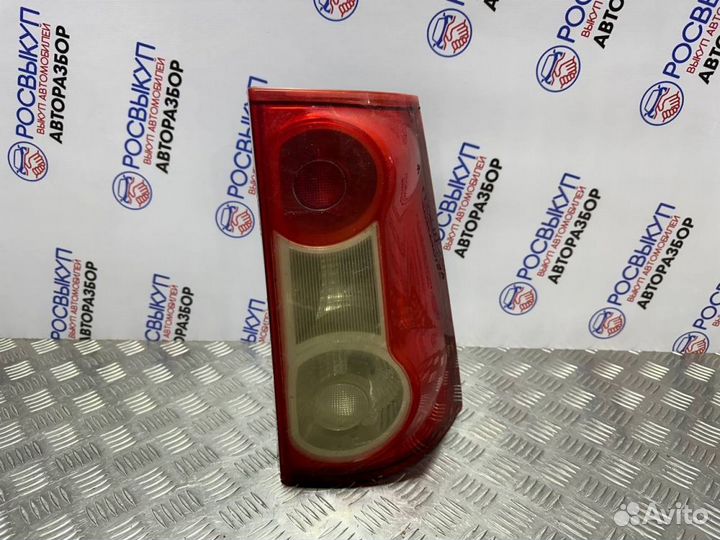 Фонарь LADA Largus