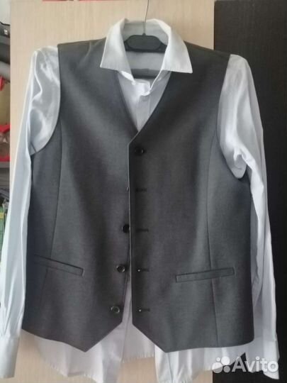 Школьный костюм для мальчика 146-158