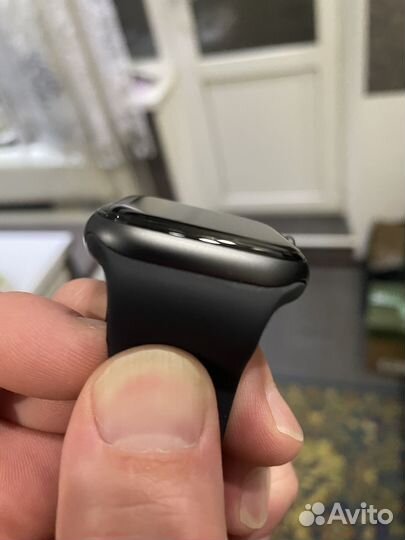 Apple watch nike + series 4 44 мм