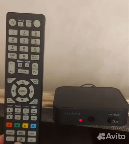 Dune hd tv 102