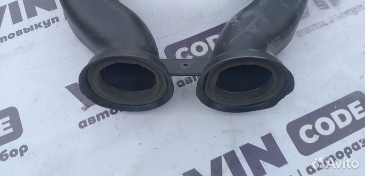 Воздуховод отопителя Nissan Almera 3