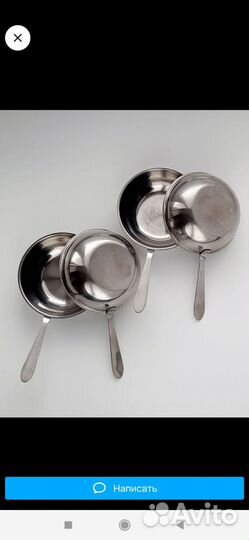 Кокотницы для жульена