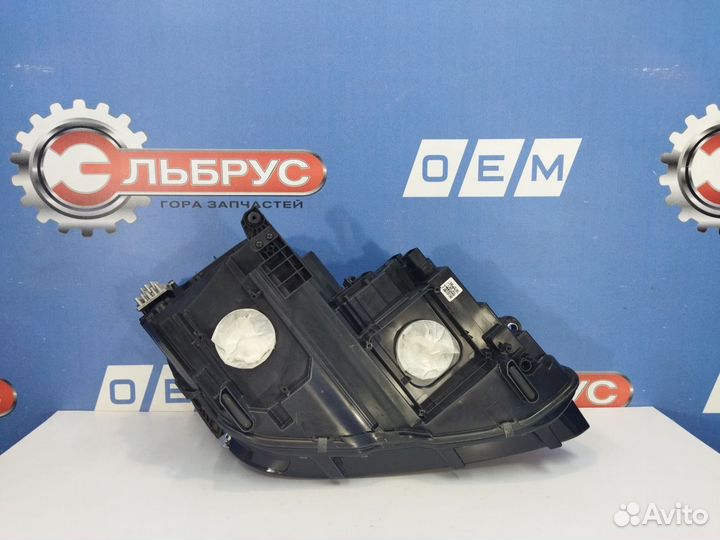 Фара левая Tiguan 2