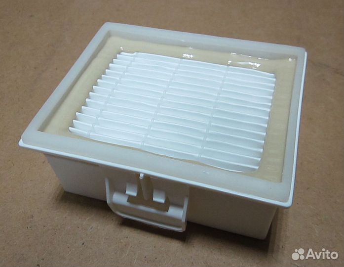 Hepa Фильтр пылесоса bosch / siemens (ozone H-55)