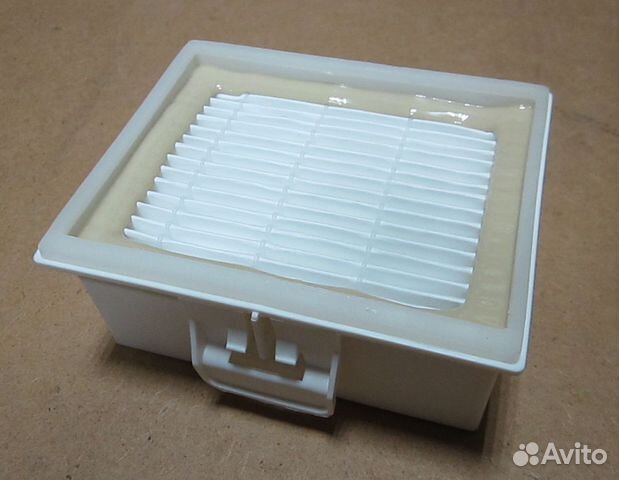 Hepa Фильтр пылесоса bosch / siemens (ozone H-55)