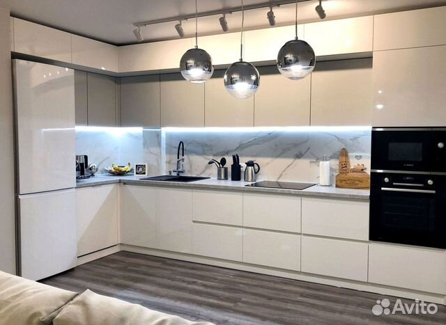 Кухонный гарнитур на заказ под ваши размеры