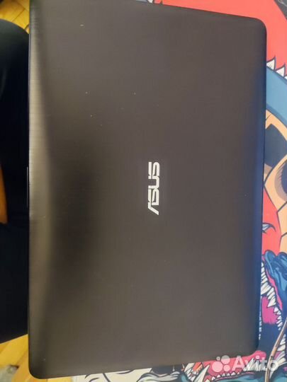 Ноутбук asus x540s