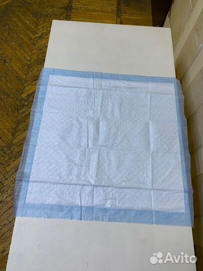 Пленки одноразовые некондиция 60 60