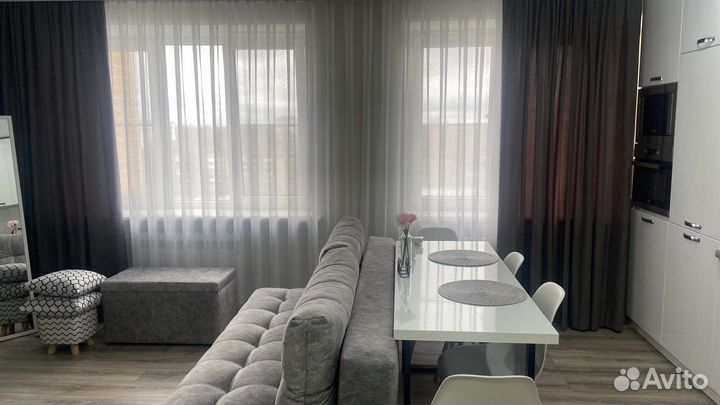 Штора канвас (новая)