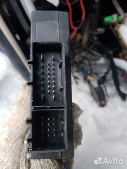 Блок комфорта Skoda Fabia 1