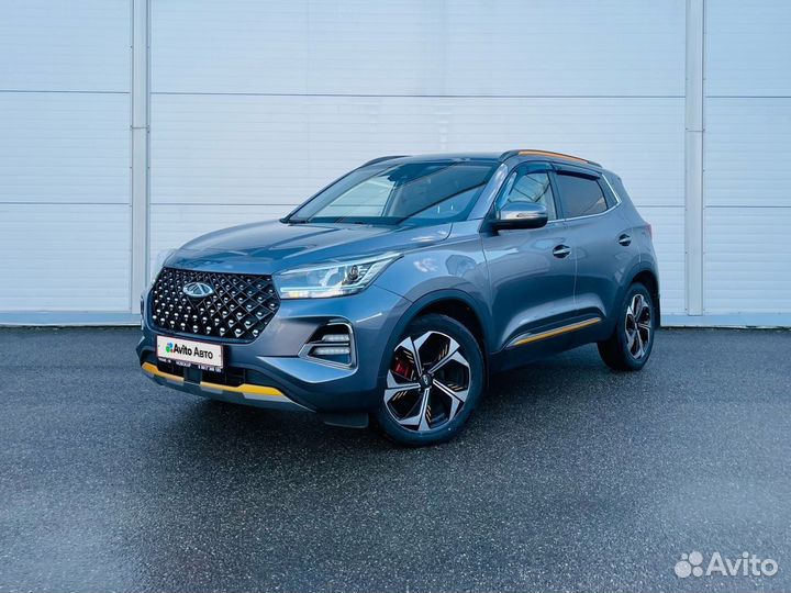 Chery Tiggo 4 Pro 1.5 CVT, 2023, 14 619 км