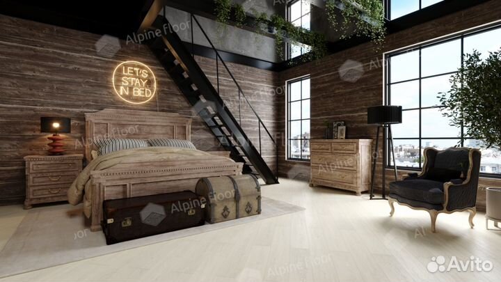 Виниловые полы