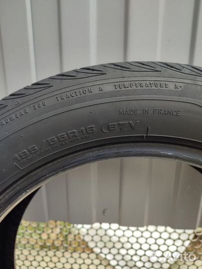 Sava Intensa HP 2 195/55 R16 87V