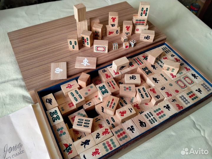 Настольные игры