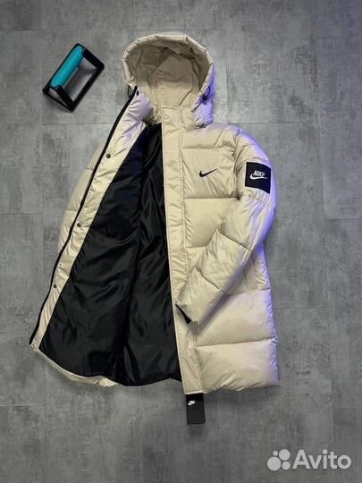 Пуховик Nike (46-54) – идеальный выбор для зимних прогулок