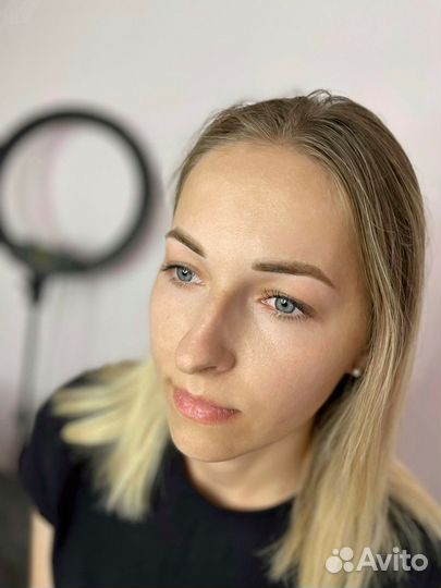 Перманентный макияж