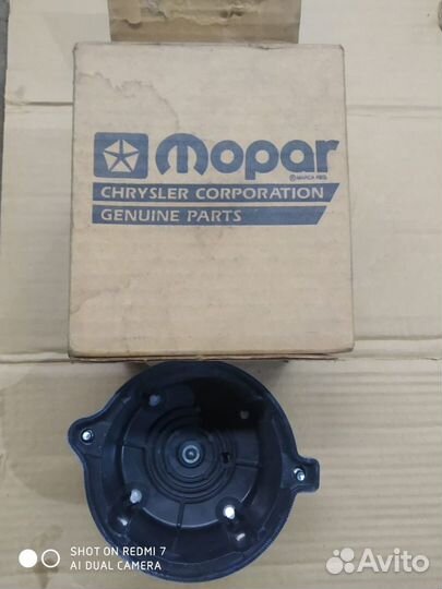 Крышка трамблера для jeep cherokee и wrangler