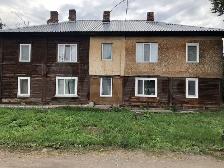 2-к. квартира, 46,8 м², 1/2 эт.