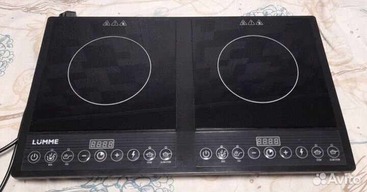 Плита электрическая настольная