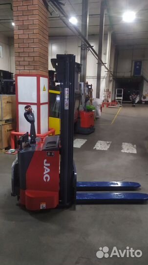 Штабелер JAC CDD16-16-2 PRO MAX