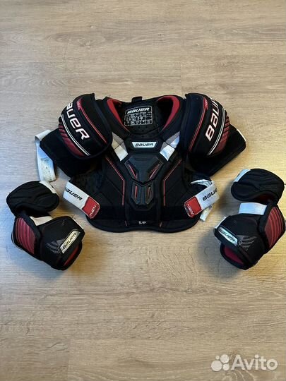 Детская хоккейная форма bauer