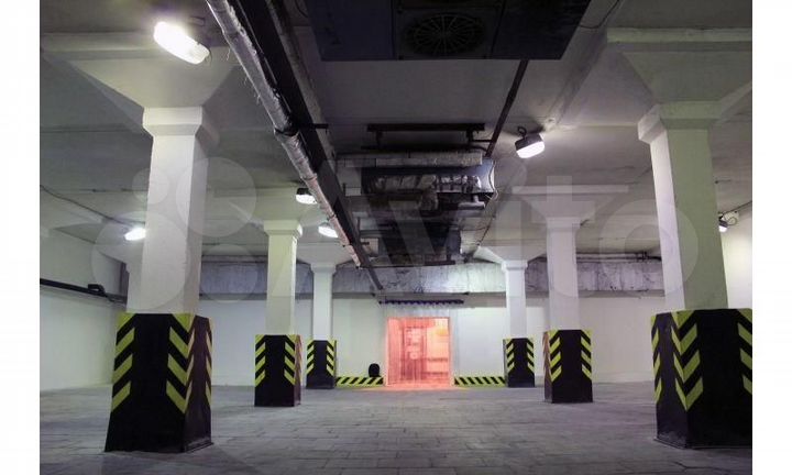 Аренда холодильного склада 586кв.м. режим +4C