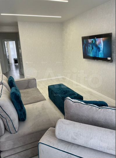 2-к. квартира, 40 м², 9/12 эт.