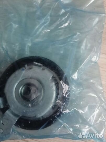 Натяжной ролик LADA ларгус, ниссан альмера, рено