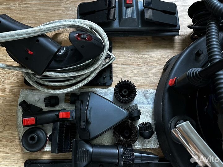 Пароочиститель