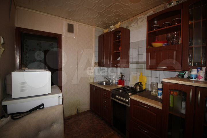 3-к. квартира, 64,6 м², 1/5 эт.