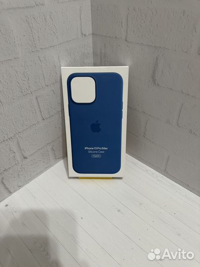 iPhone 13 Pro Max Silicone Case MagSafe оригинал