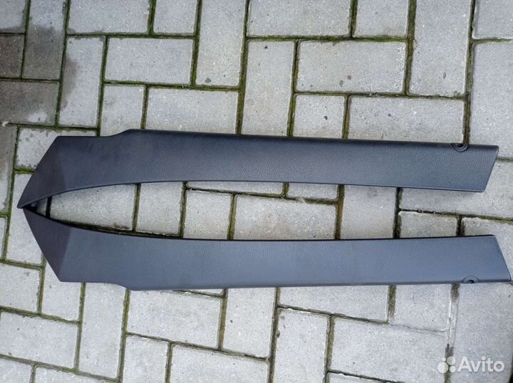 Батоны на дверные карты для приоры