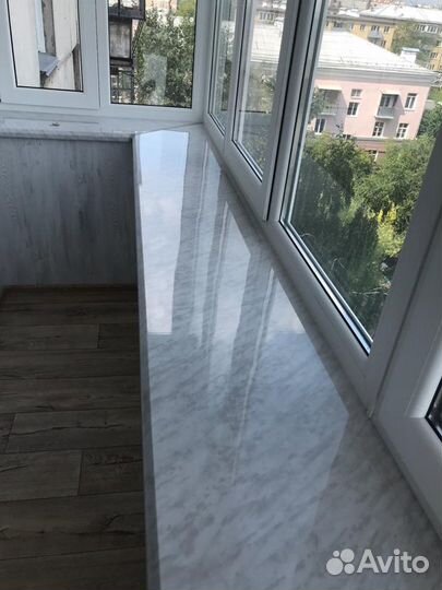 Балкон под ключ