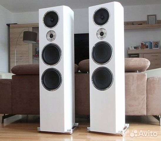 Акустика Heco в рассрочку