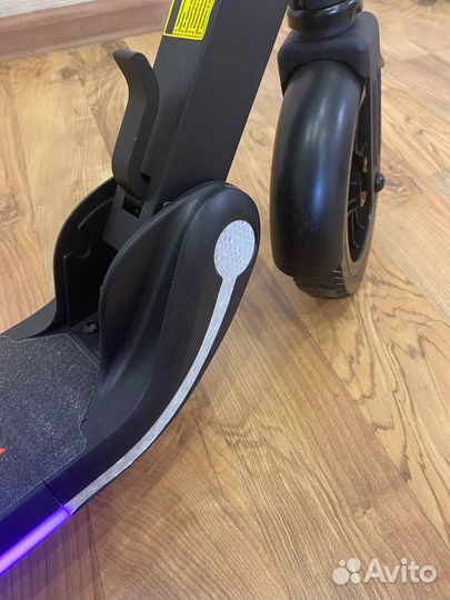 Электросамокат Kugoo Kirin First черный