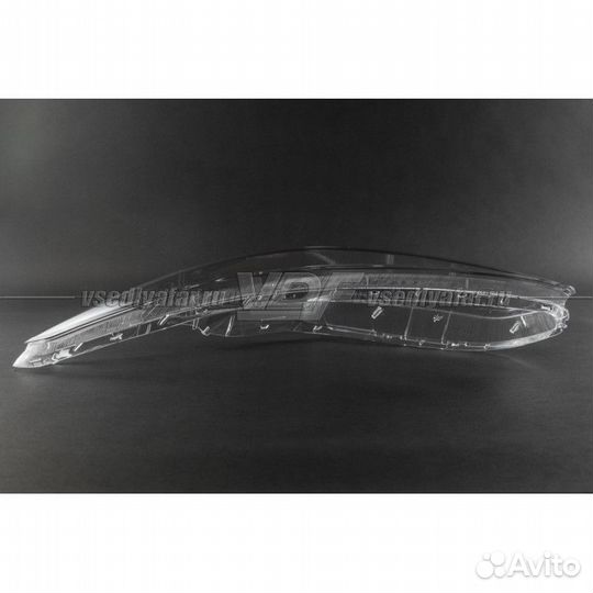 Стекло для фары Hyundai Santa Fe II (2012-2015) Пр