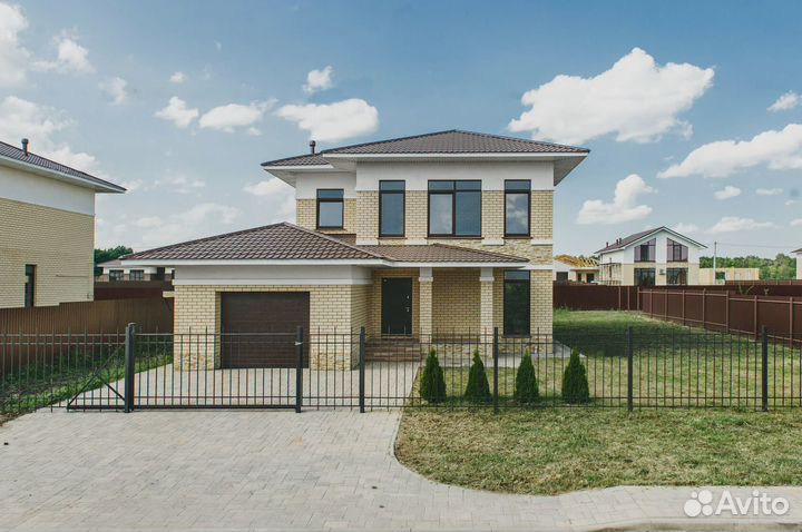 Кирпич облицовочный слоновая кость, солома