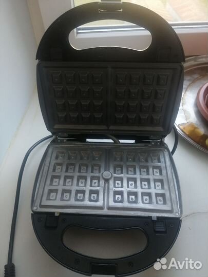 Вафельница