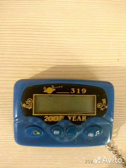 Пейджер super визор пакетом