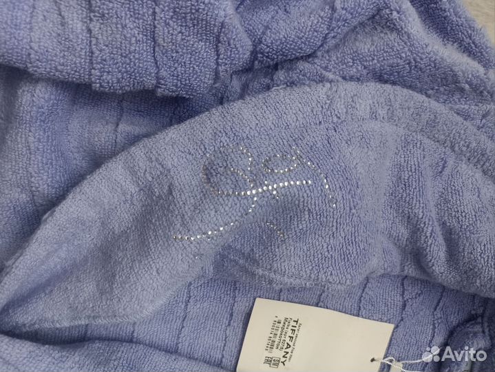 Халат махровый женский новый, S