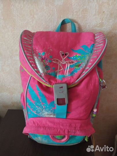 Ранец школьный derdiedas ортопедический