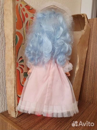 Кукла СССР в родном