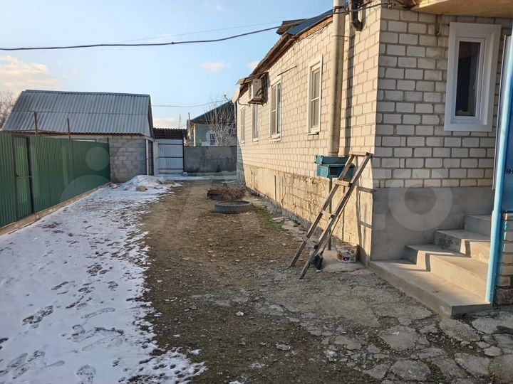 Дом 80,2 м² на участке 100 сот.