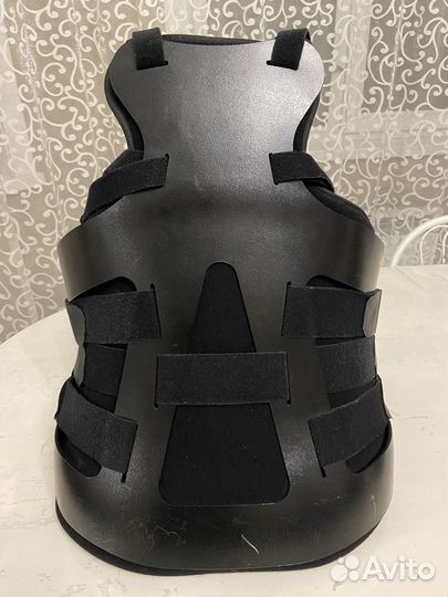 Корсет ортопедический грудо-поясничный, жесткий