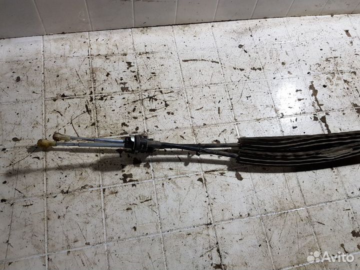 Троса МКПП Skoda Octavia A5 2013 1.8 турбо МКПП