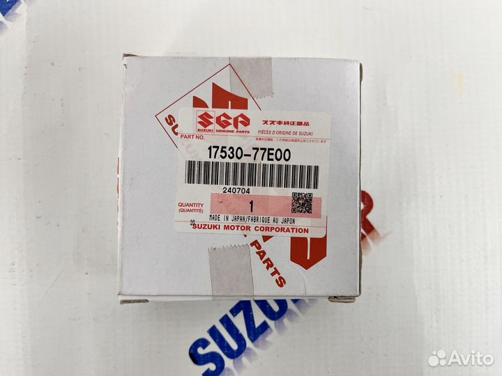 Оригинальный обводной ролик Suzuki Grand Vitara 19