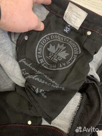 Новые джинсы slimfit