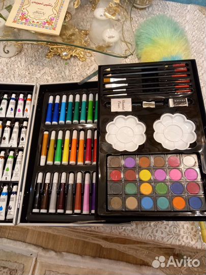 Кукла лол чемодан